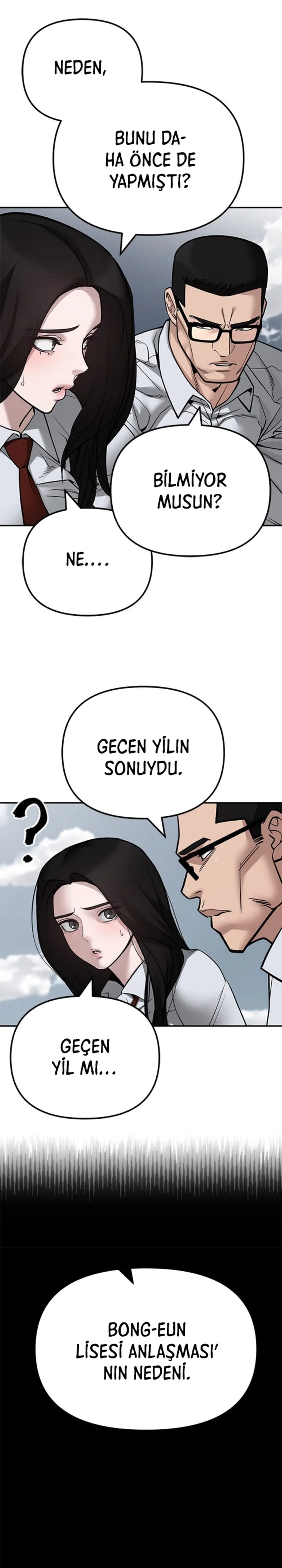 The Bully In-Charge - Bölüm 104 - Sayfa 21