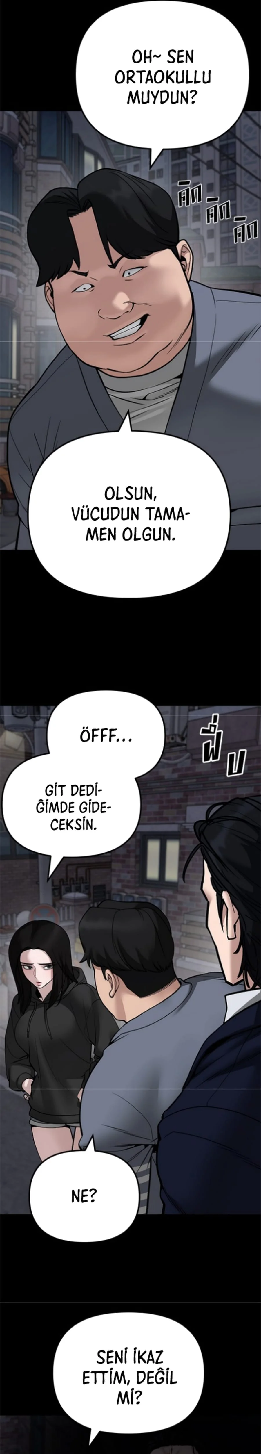 The Bully In-Charge - Bölüm 104 - Sayfa 25