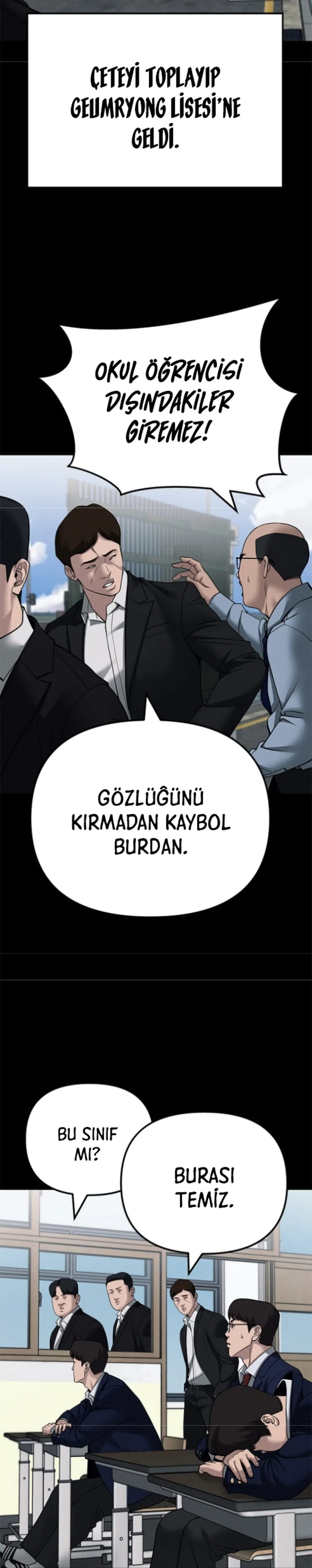 The Bully In-Charge - Bölüm 104 - Sayfa 31