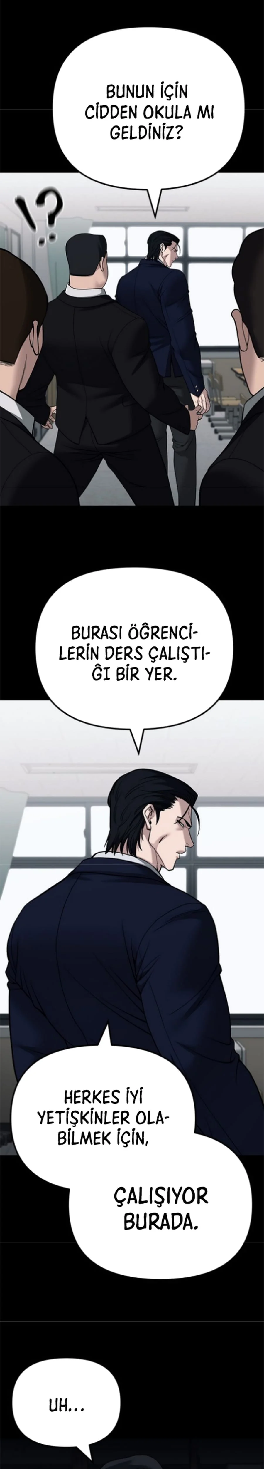 The Bully In-Charge - Bölüm 104 - Sayfa 35