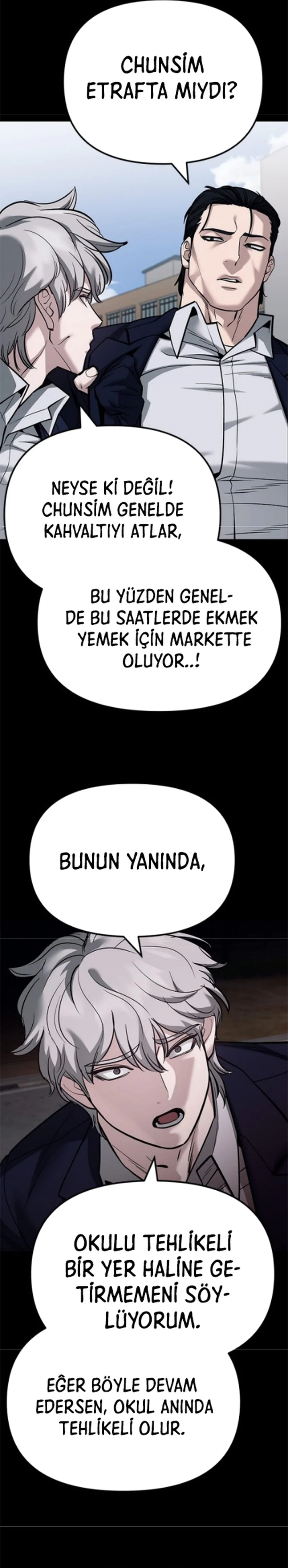 The Bully In-Charge - Bölüm 104 - Sayfa 41