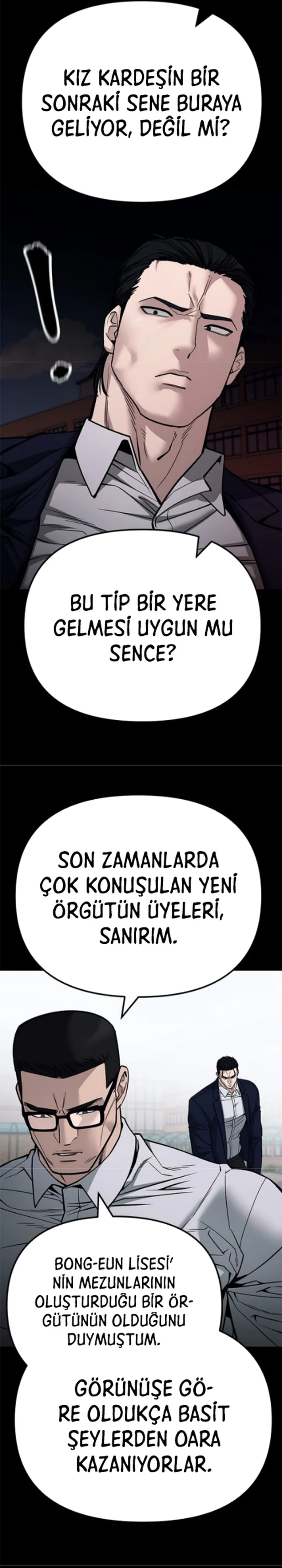The Bully In-Charge - Bölüm 104 - Sayfa 42