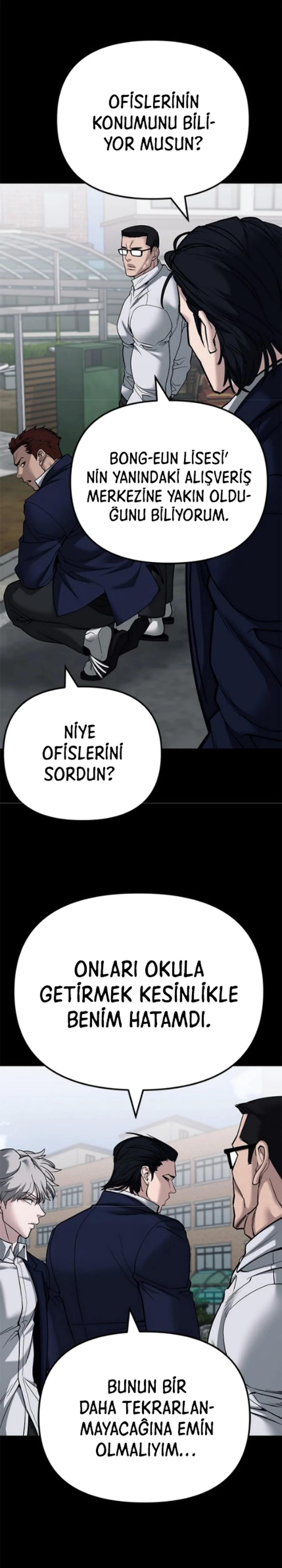 The Bully In-Charge - Bölüm 104 - Sayfa 43