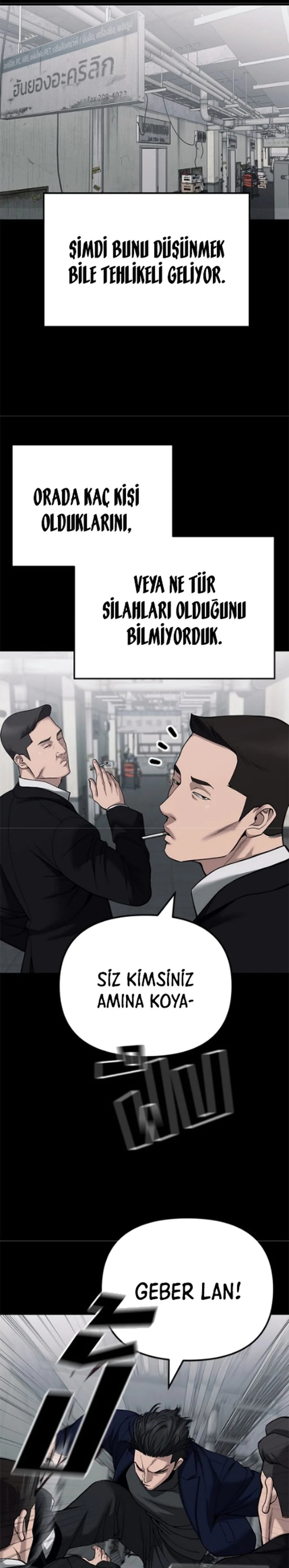 The Bully In-Charge - Bölüm 104 - Sayfa 47