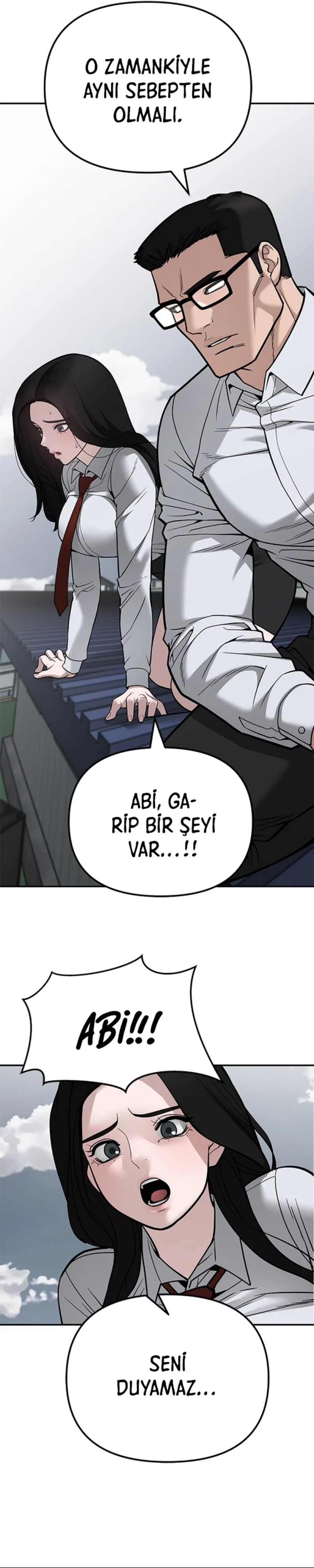 The Bully In-Charge - Bölüm 104 - Sayfa 4