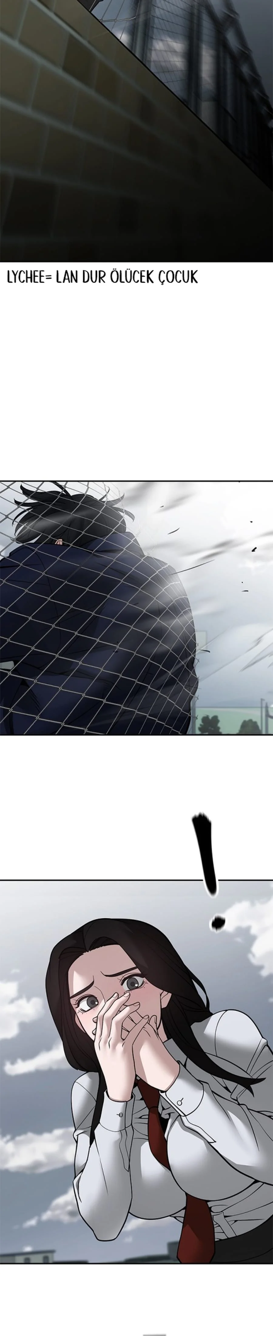 The Bully In-Charge - Bölüm 104 - Sayfa 60