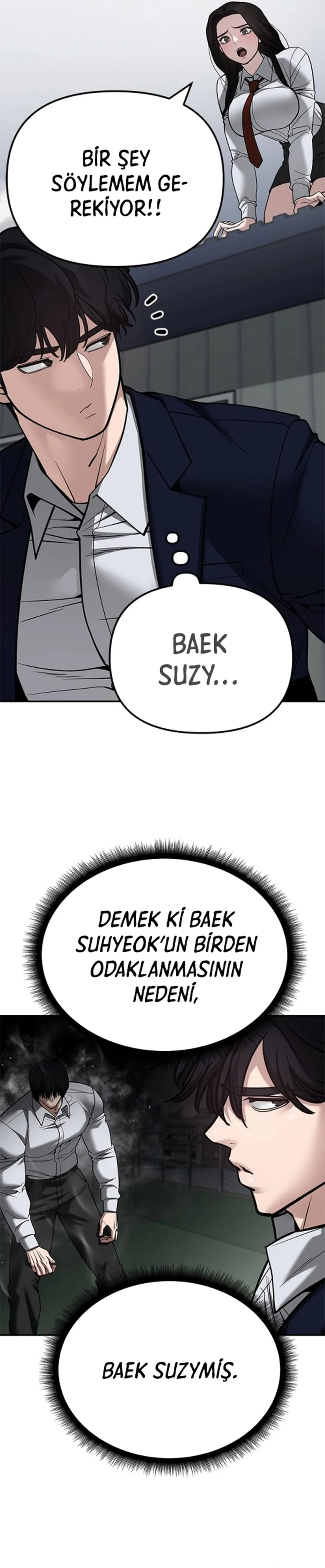 The Bully In-Charge - Bölüm 104 - Sayfa 6