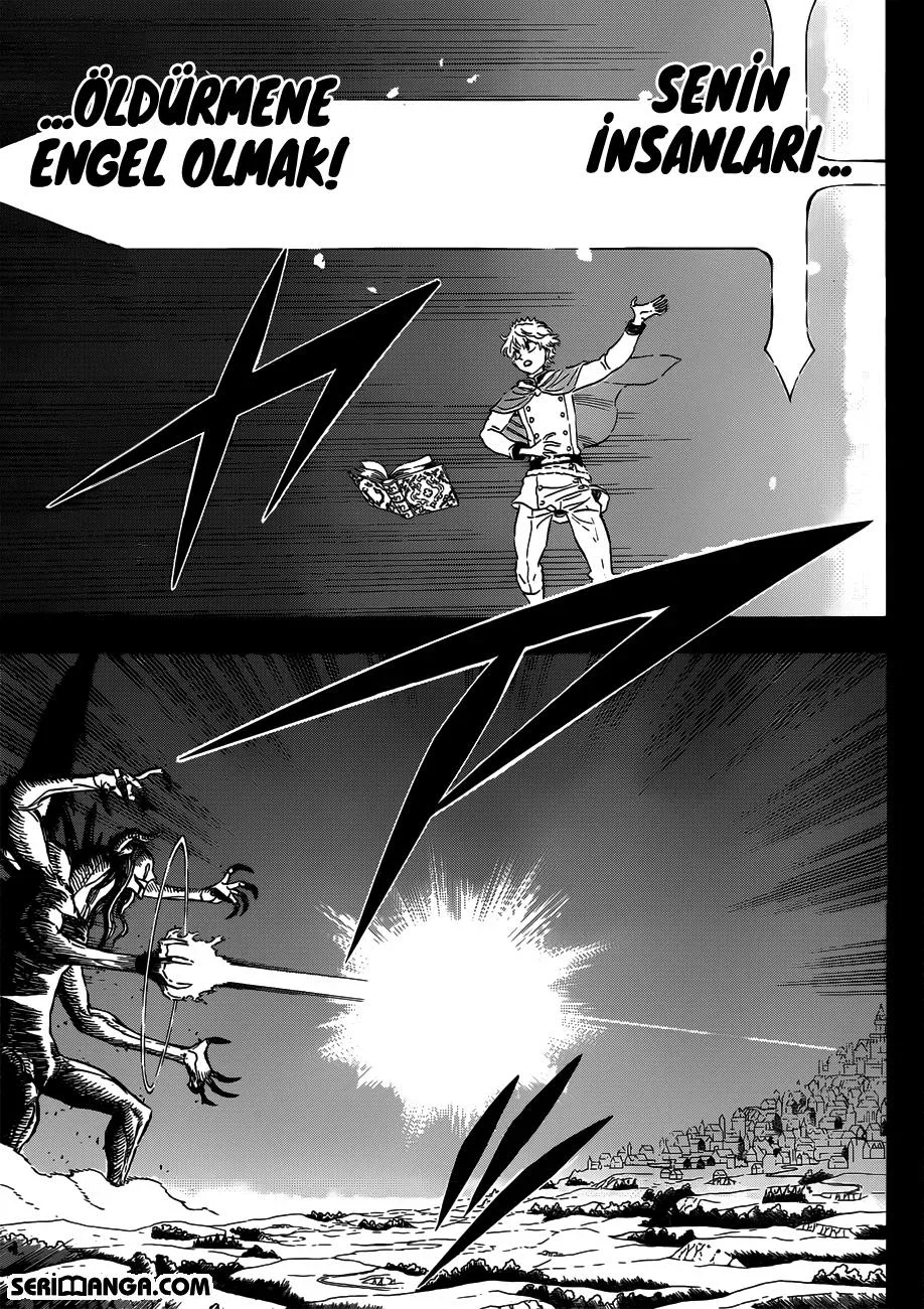 Black Clover - Bölüm 205 - Sayfa 4