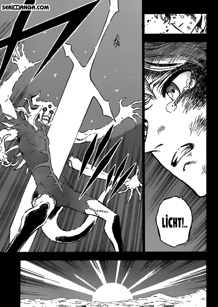 Black Clover - Bölüm 205 - Sayfa 9