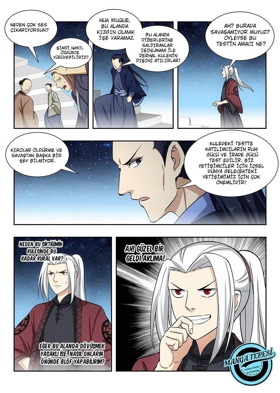 Strongest Anti META - Bölüm 54 - Sayfa 10