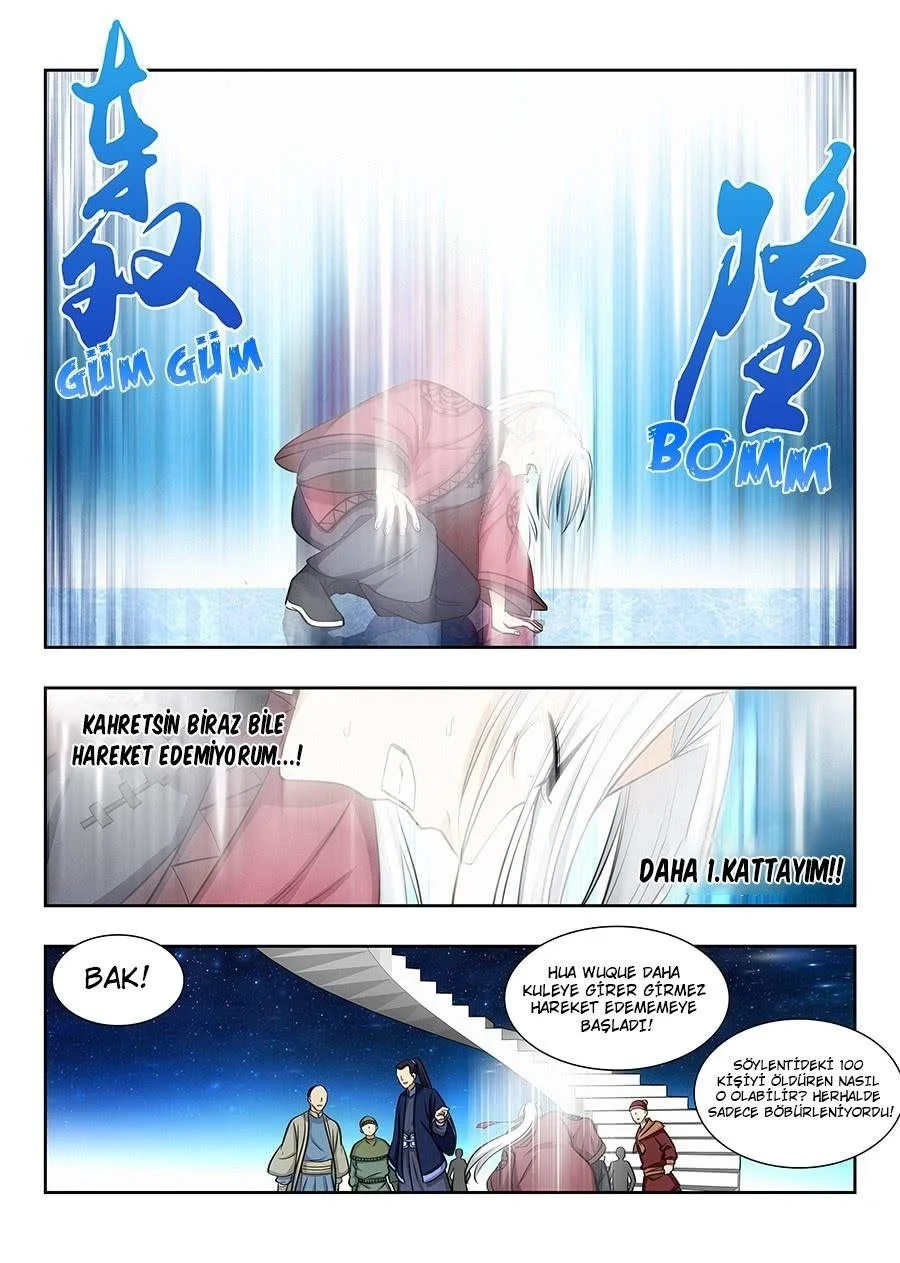 Strongest Anti META - Bölüm 54 - Sayfa 5