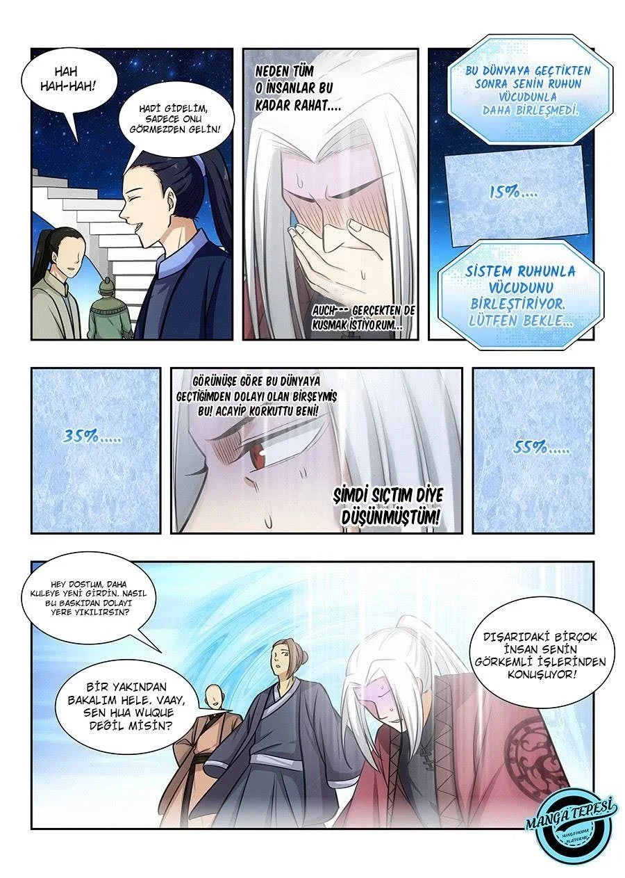 Strongest Anti META - Bölüm 54 - Sayfa 6