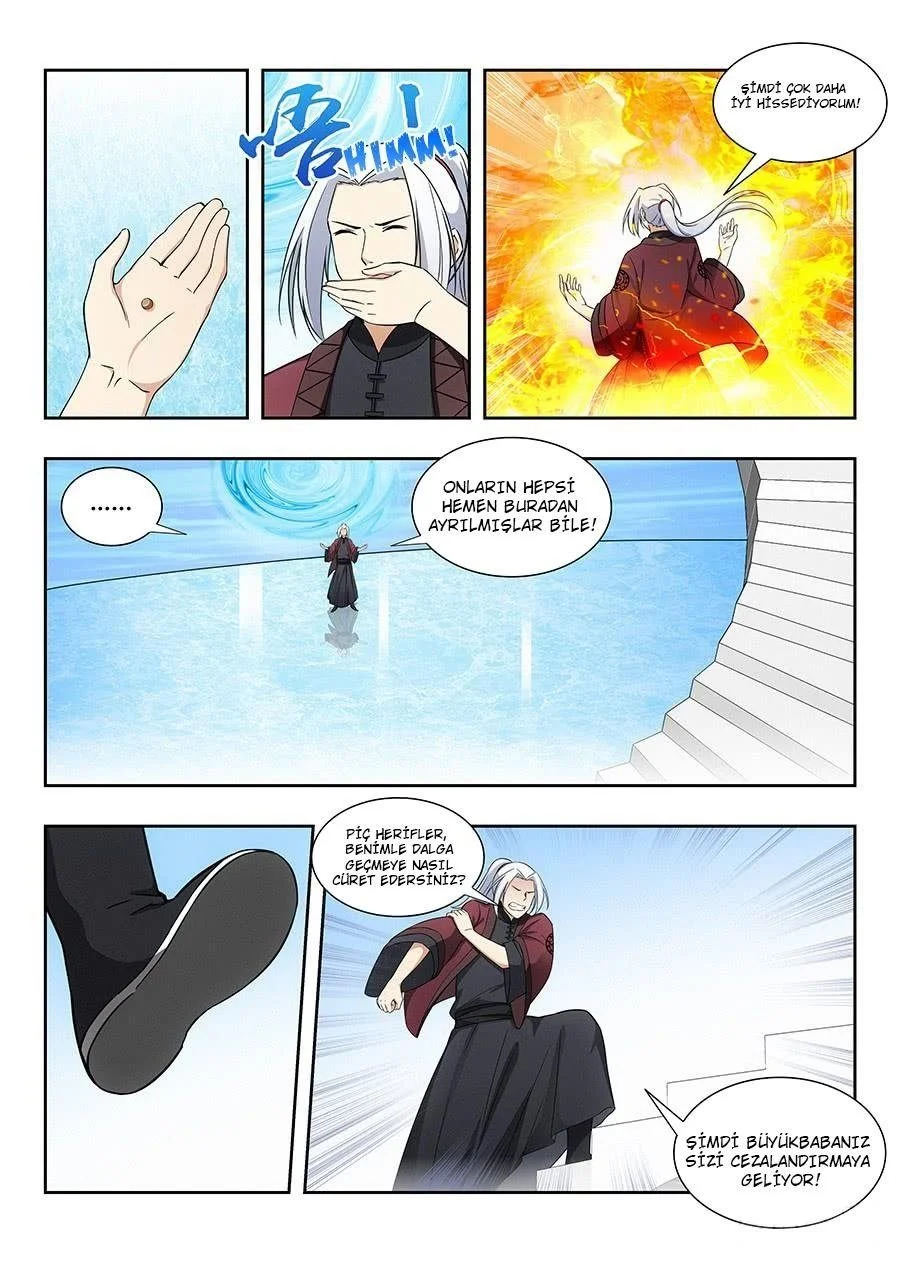 Strongest Anti META - Bölüm 54 - Sayfa 8