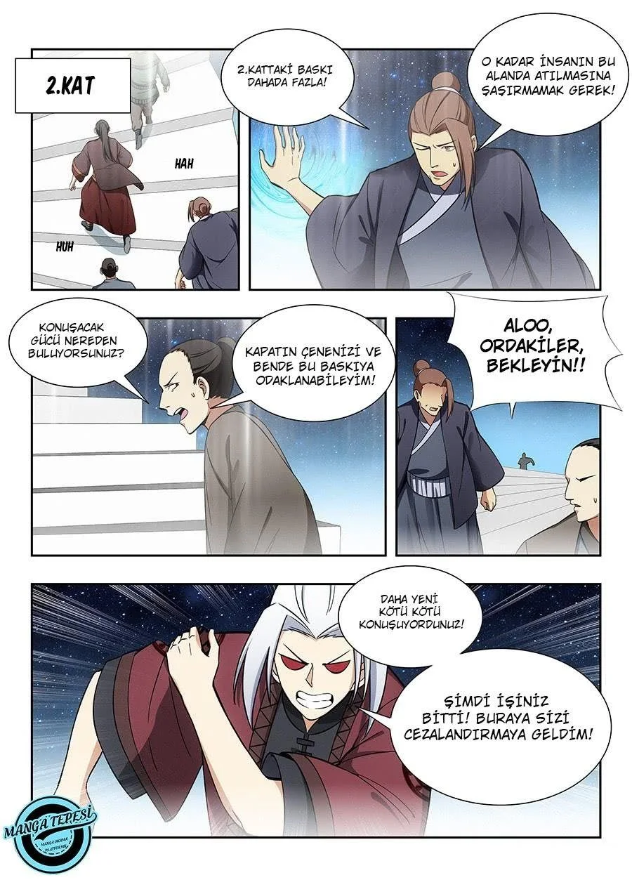 Strongest Anti META - Bölüm 54 - Sayfa 9