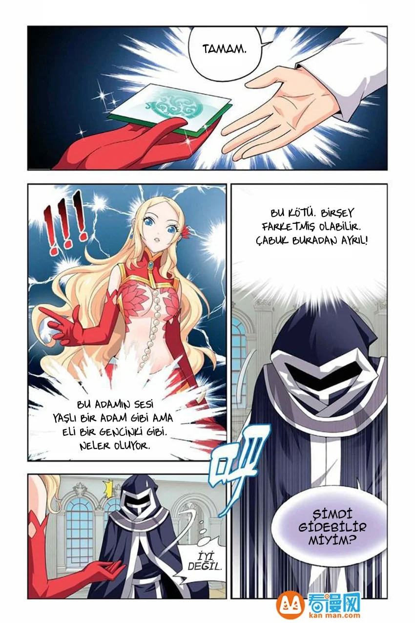 Battle Through the Heavens - Bölüm 8 - Sayfa 22