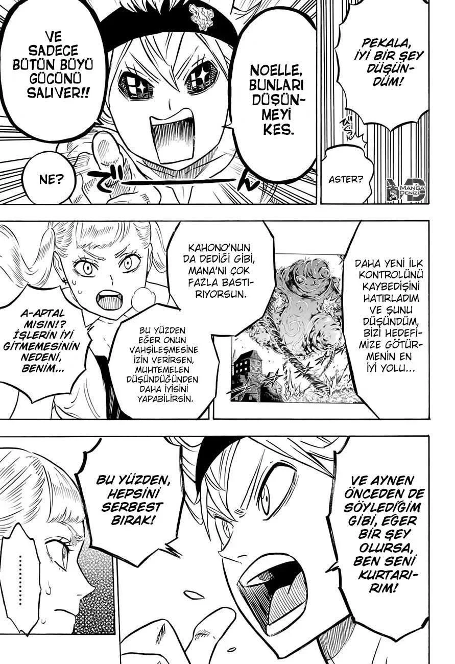 Black Clover - Bölüm 58 - Sayfa 10
