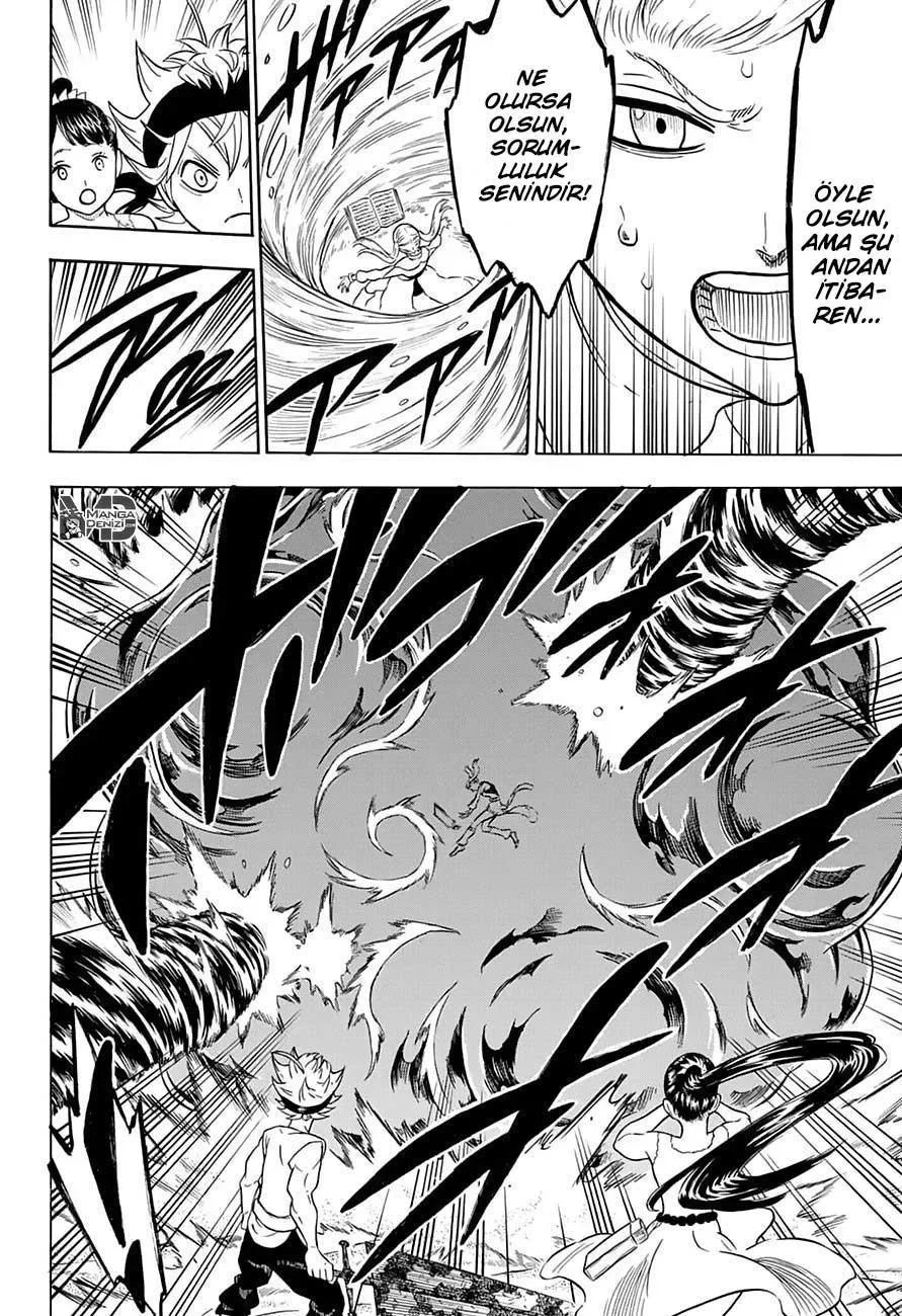 Black Clover - Bölüm 58 - Sayfa 11
