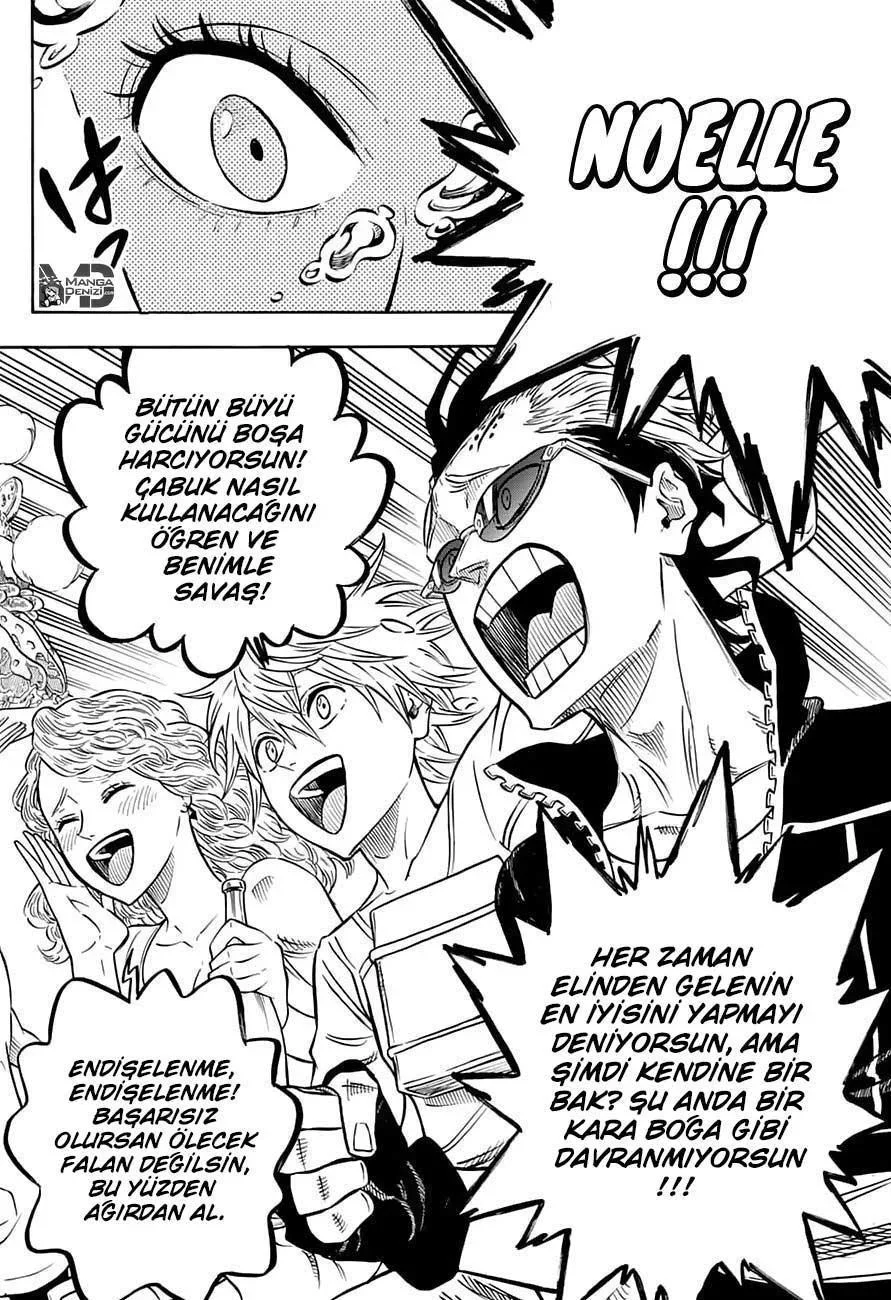 Black Clover - Bölüm 58 - Sayfa 13