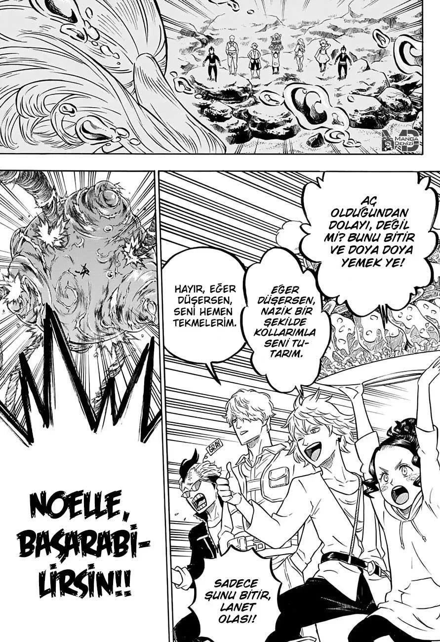 Black Clover - Bölüm 58 - Sayfa 14