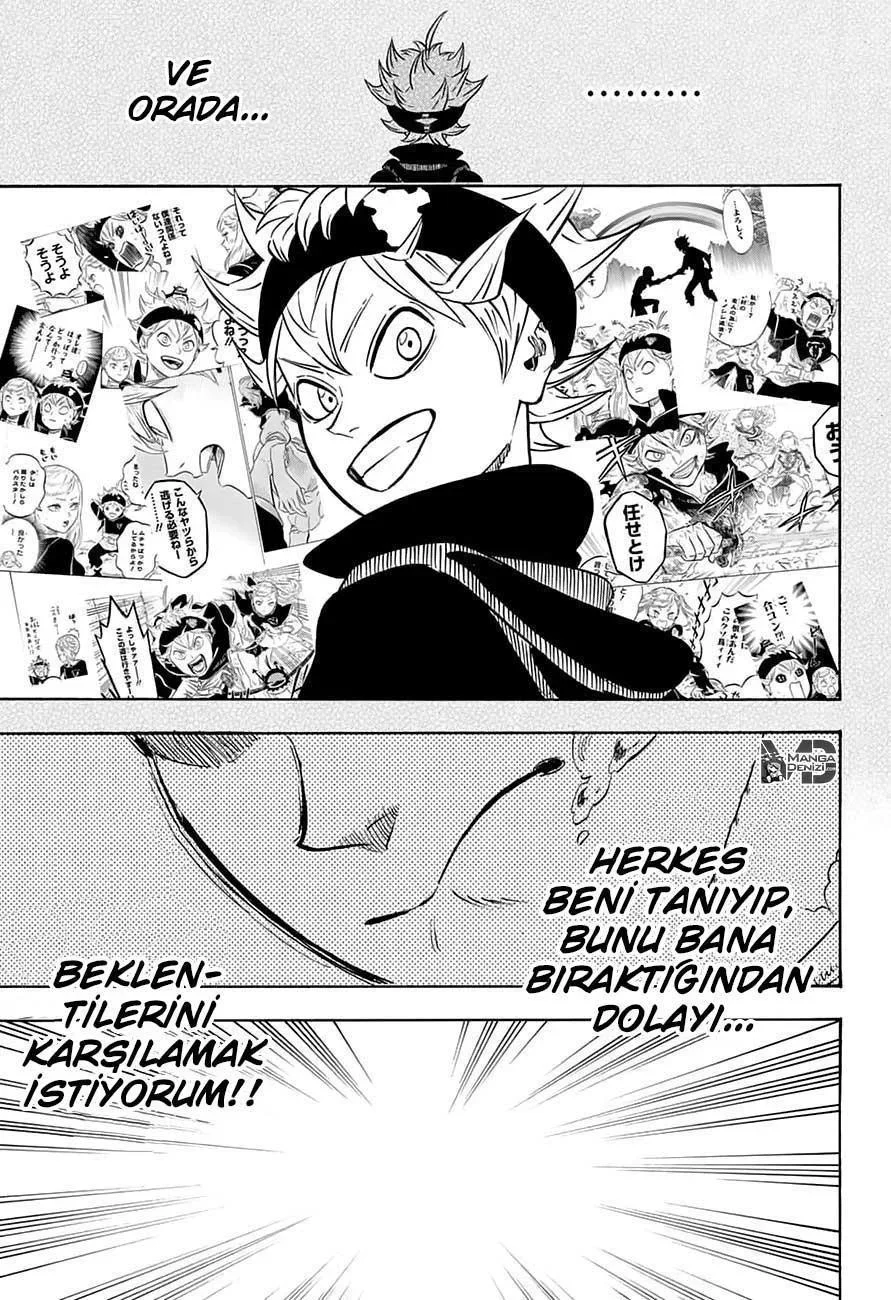 Black Clover - Bölüm 58 - Sayfa 16