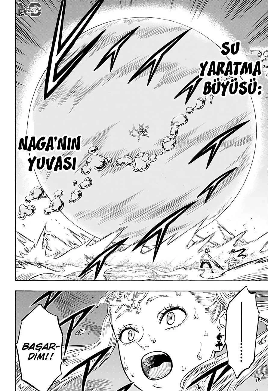 Black Clover - Bölüm 58 - Sayfa 17
