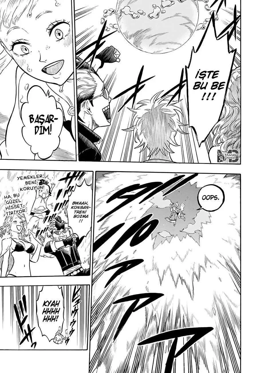 Black Clover - Bölüm 58 - Sayfa 18