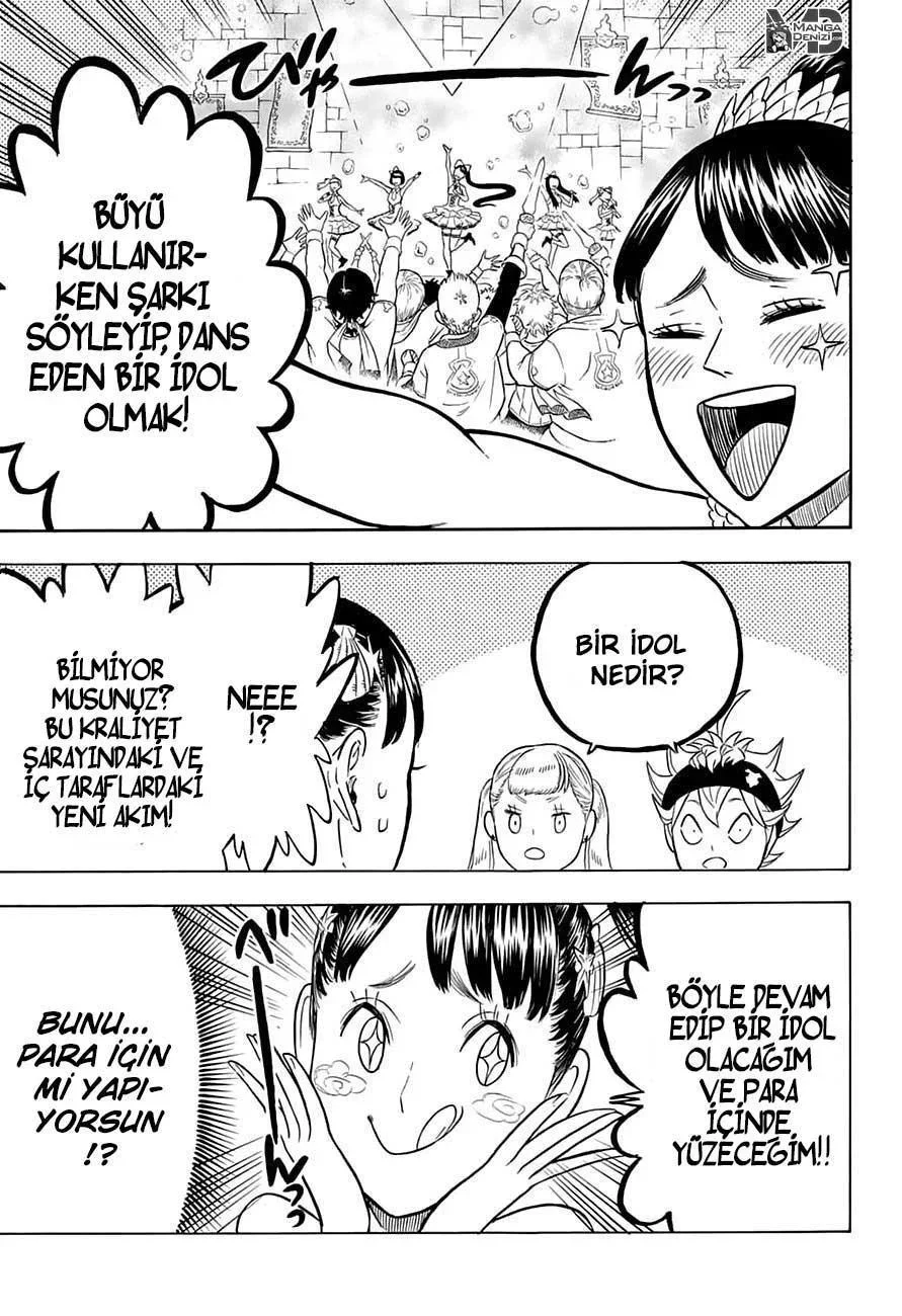 Black Clover - Bölüm 58 - Sayfa 4