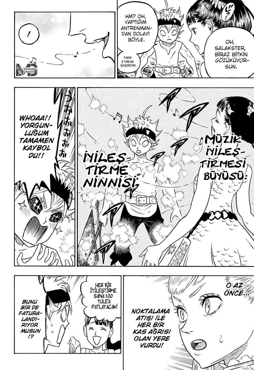 Black Clover - Bölüm 58 - Sayfa 5