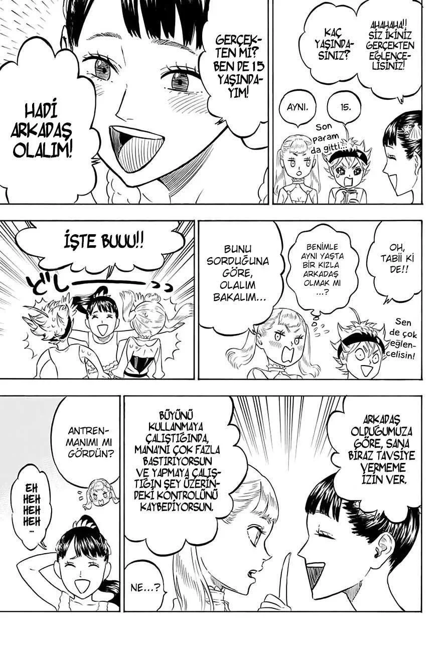 Black Clover - Bölüm 58 - Sayfa 6