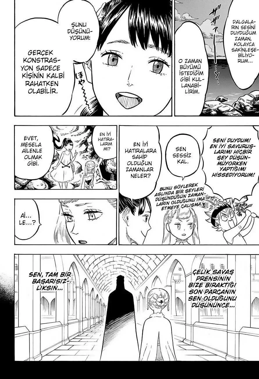 Black Clover - Bölüm 58 - Sayfa 7