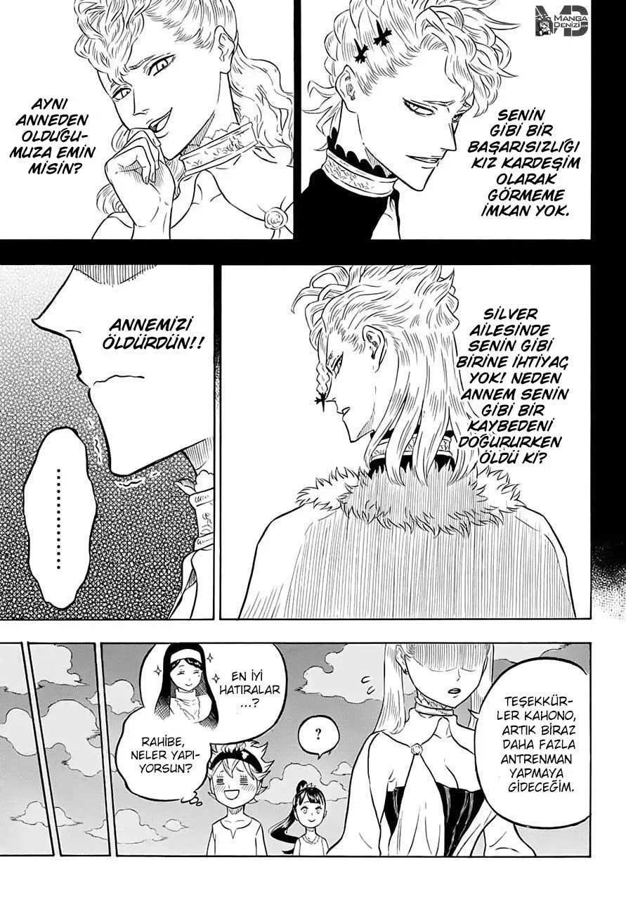 Black Clover - Bölüm 58 - Sayfa 8