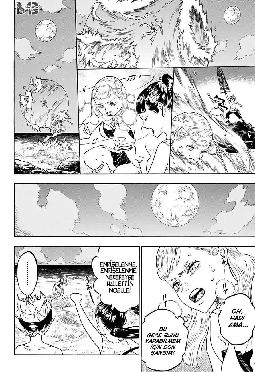 Black Clover - Bölüm 58 - Sayfa 9