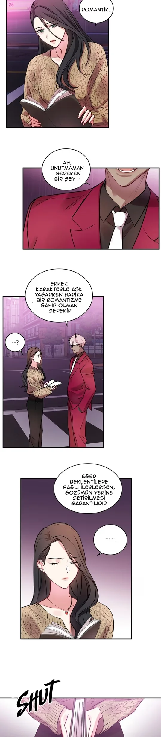 Others' Romance - Bölüm 2 - Sayfa 10