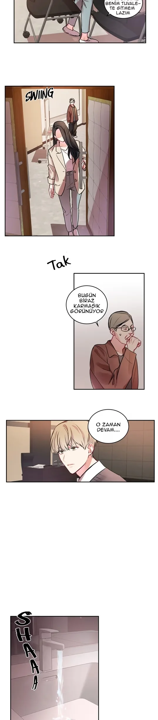 Others' Romance - Bölüm 2 - Sayfa 14