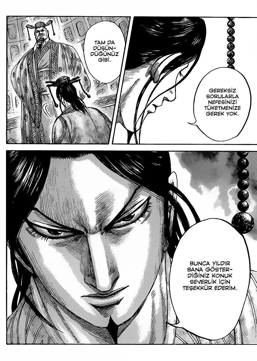 Kingdom - Bölüm 420 - Sayfa 10