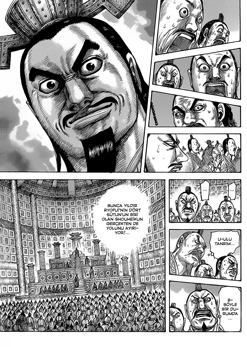 Kingdom - Bölüm 420 - Sayfa 11