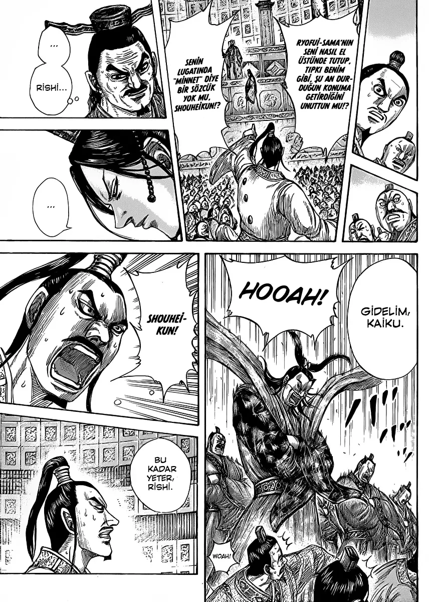 Kingdom - Bölüm 420 - Sayfa 13