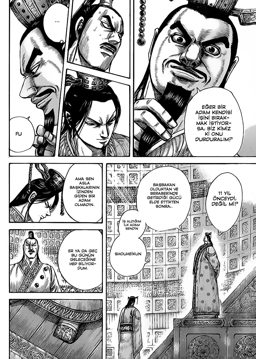 Kingdom - Bölüm 420 - Sayfa 14