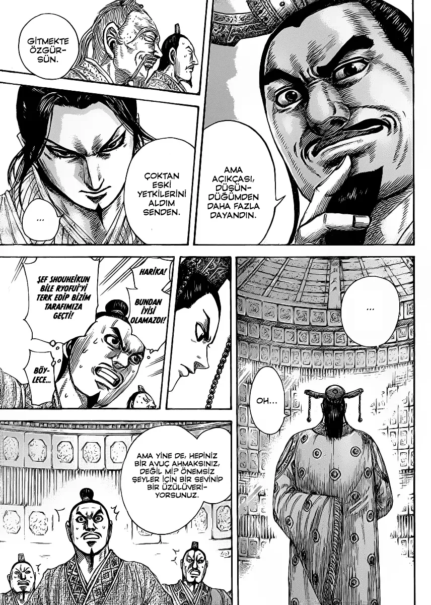 Kingdom - Bölüm 420 - Sayfa 15