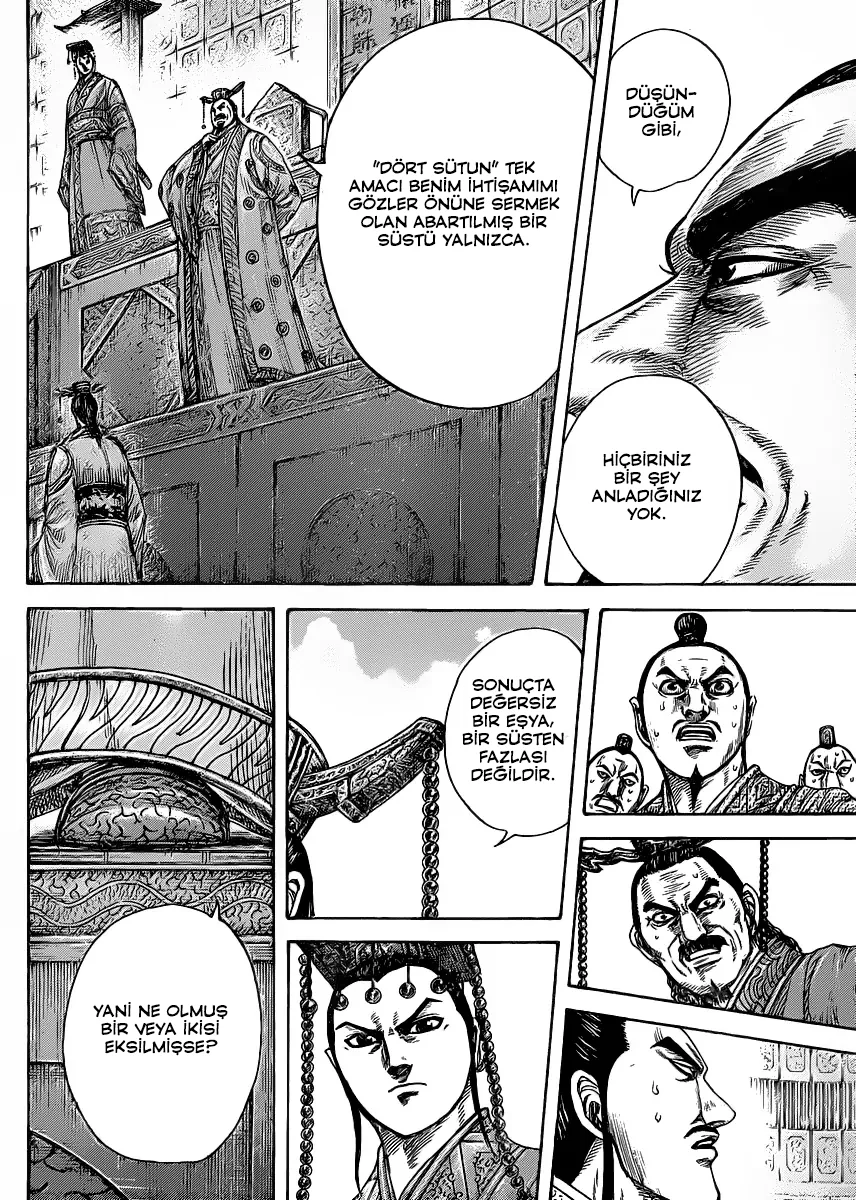 Kingdom - Bölüm 420 - Sayfa 16