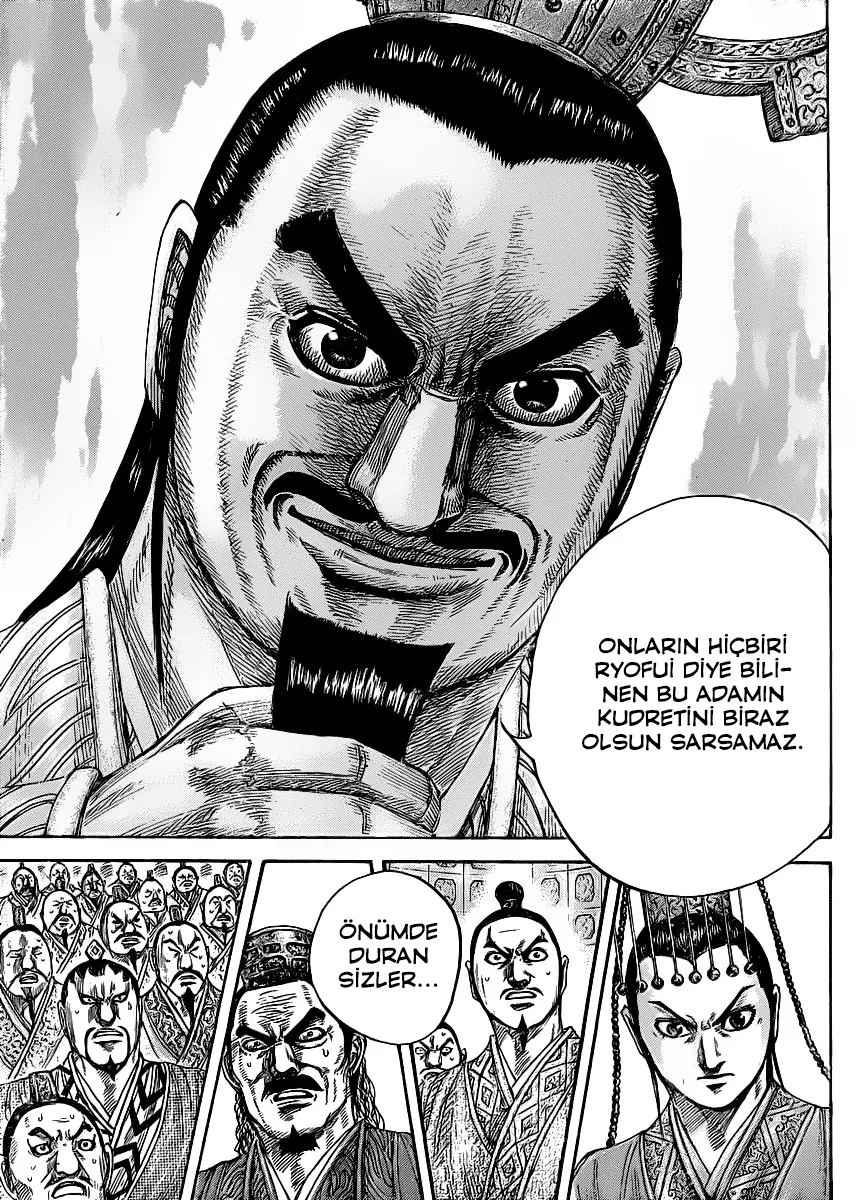 Kingdom - Bölüm 420 - Sayfa 17