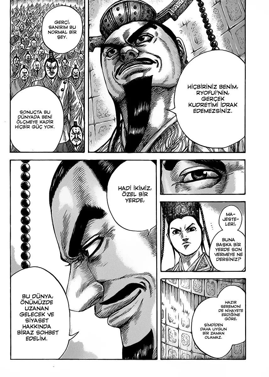 Kingdom - Bölüm 420 - Sayfa 18