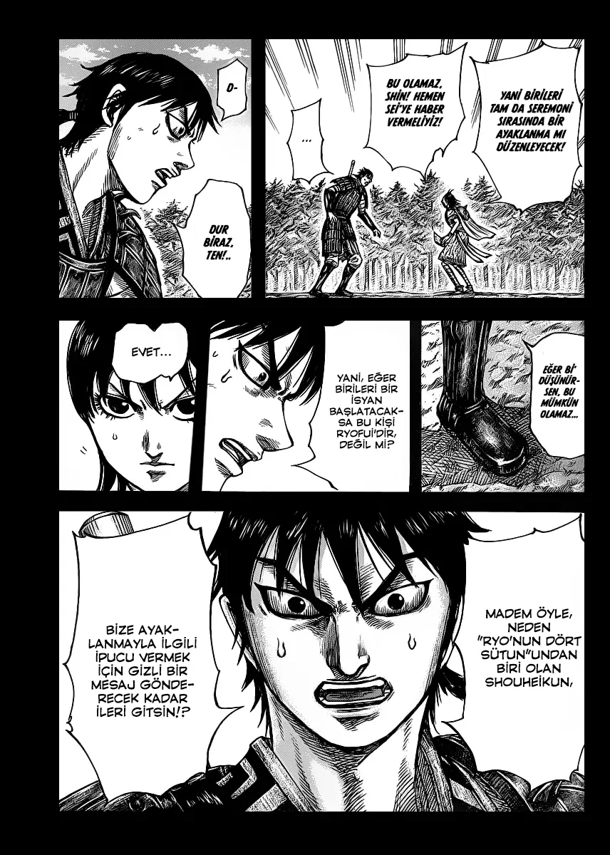 Kingdom - Bölüm 420 - Sayfa 4