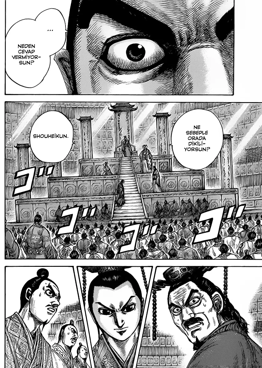 Kingdom - Bölüm 420 - Sayfa 6