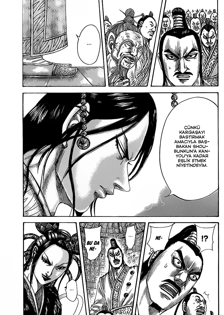 Kingdom - Bölüm 420 - Sayfa 7