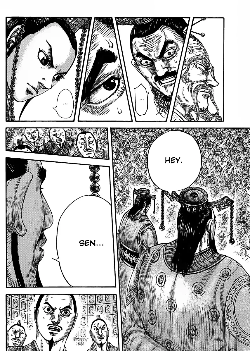 Kingdom - Bölüm 420 - Sayfa 8