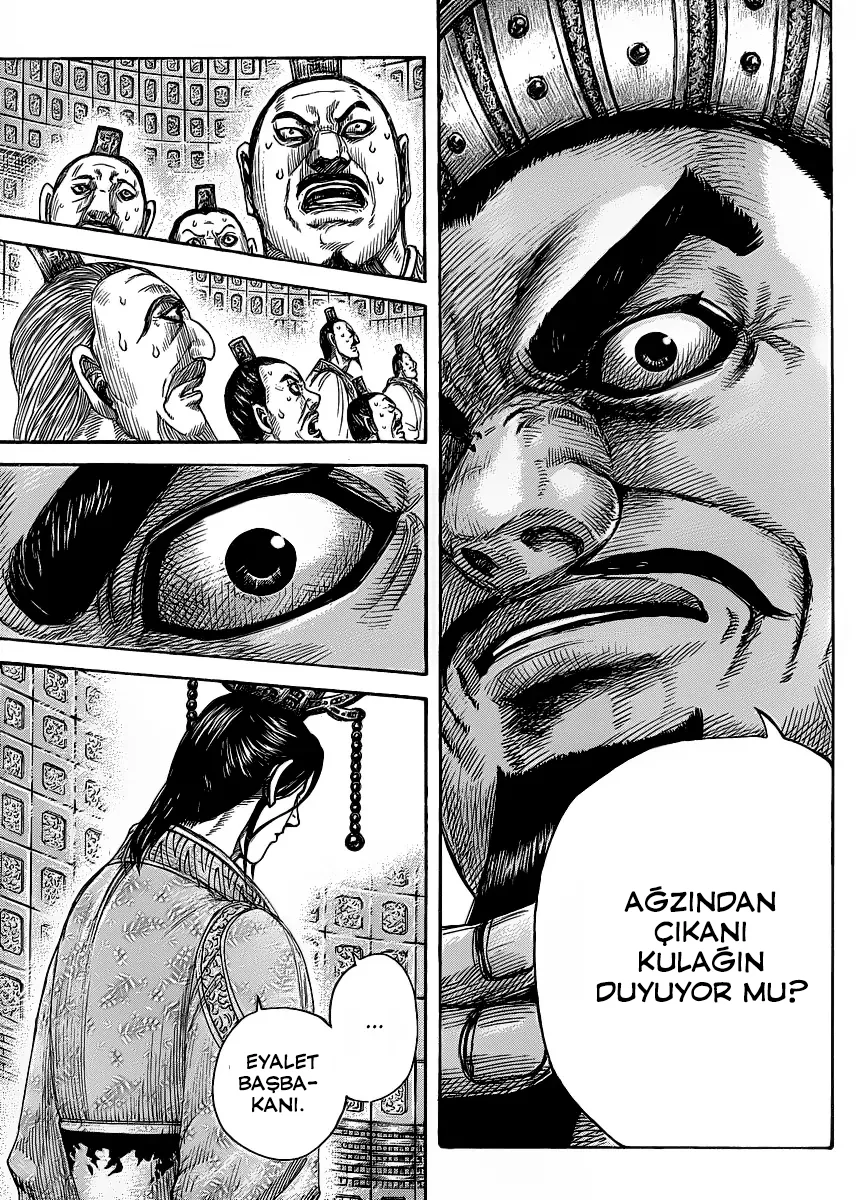 Kingdom - Bölüm 420 - Sayfa 9