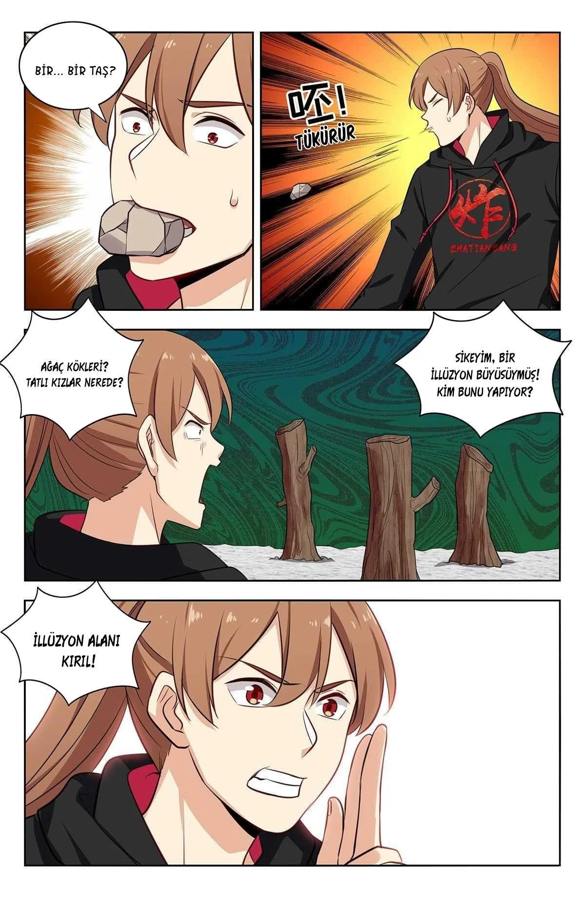 Strongest Anti META - Bölüm 310 - Sayfa 5