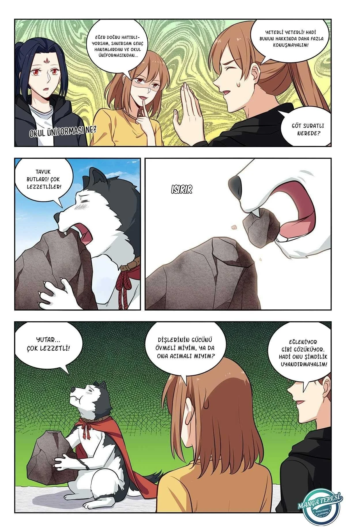 Strongest Anti META - Bölüm 310 - Sayfa 7