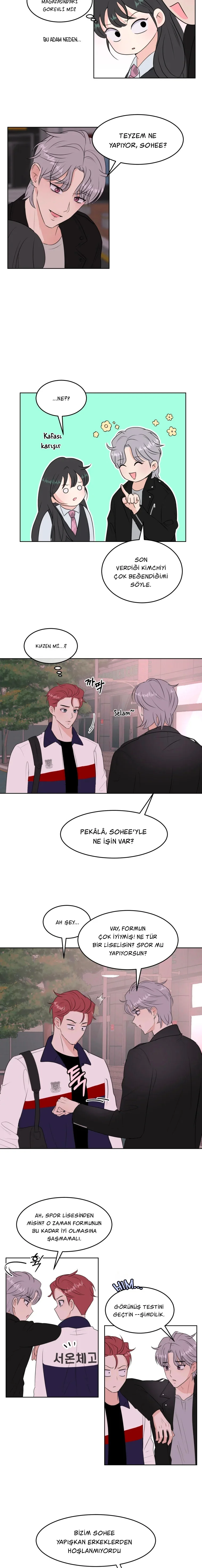 Highteen Spoiler - Bölüm 11 - Sayfa 13